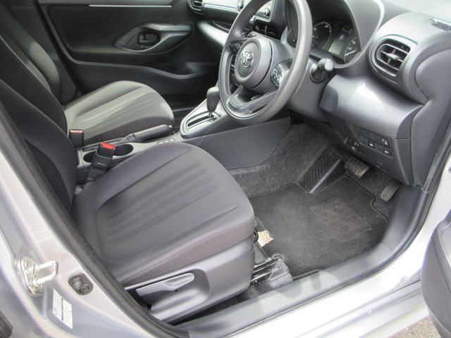 YARIS HYBRID