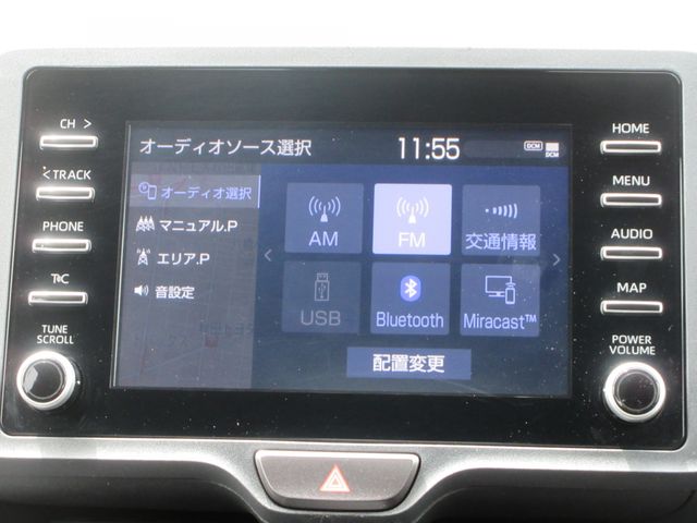 YARIS HYBRID