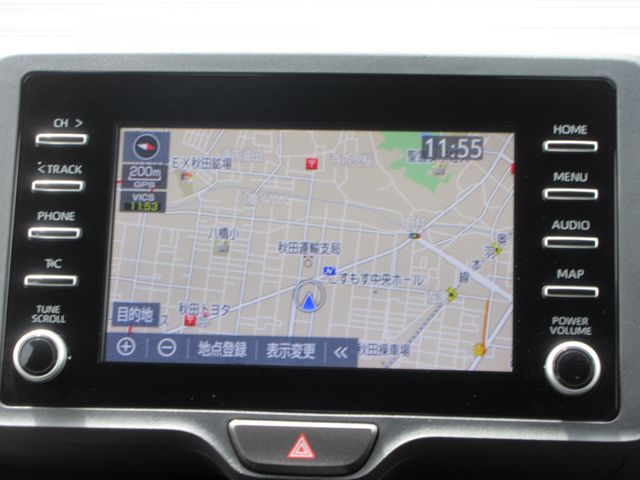 YARIS HYBRID