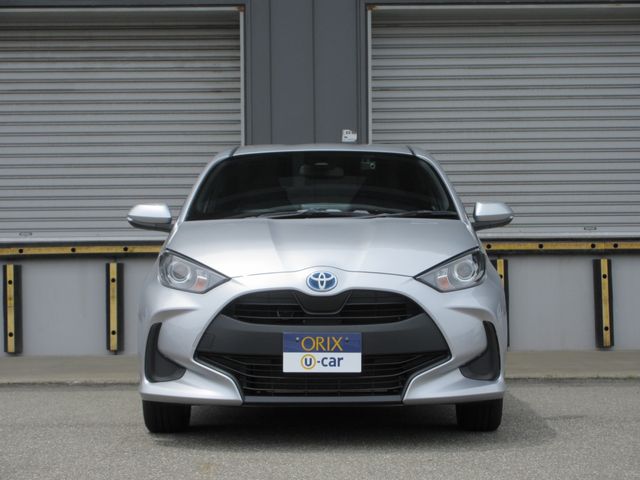 YARIS HYBRID