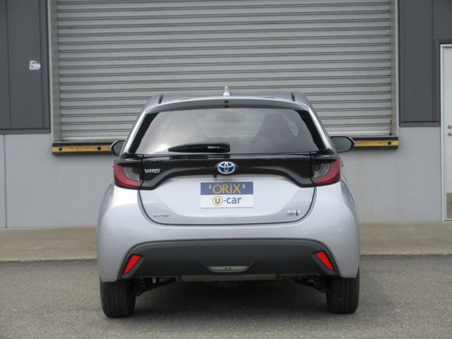 YARIS HYBRID