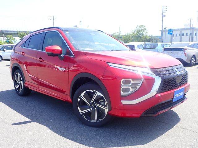 ECLIPSE CROSS PHEV