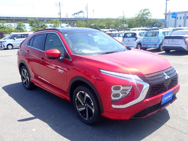 ECLIPSE CROSS PHEV