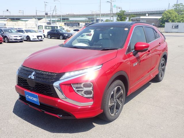 ECLIPSE CROSS PHEV