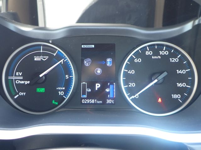 ECLIPSE CROSS PHEV