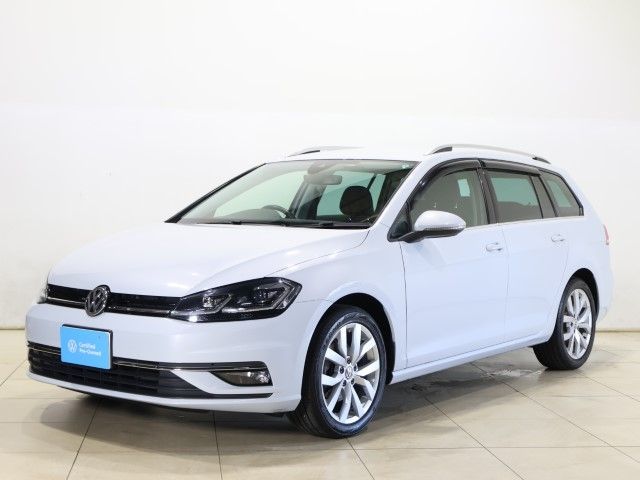 VOLKSWAGEN GOLF VARIANT