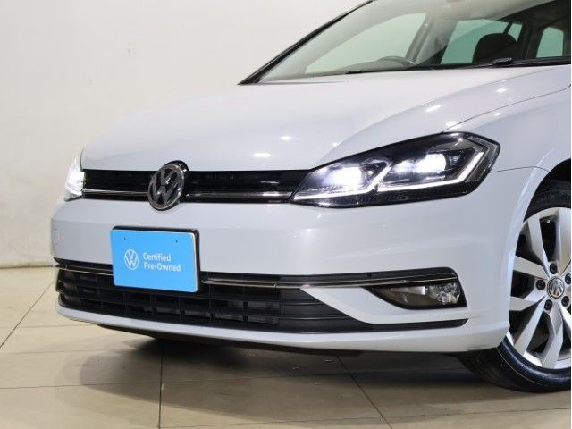 VOLKSWAGEN GOLF VARIANT
