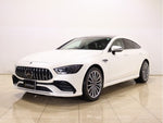 MERCEDES AMG GT 4DOOR coupe HYBRID