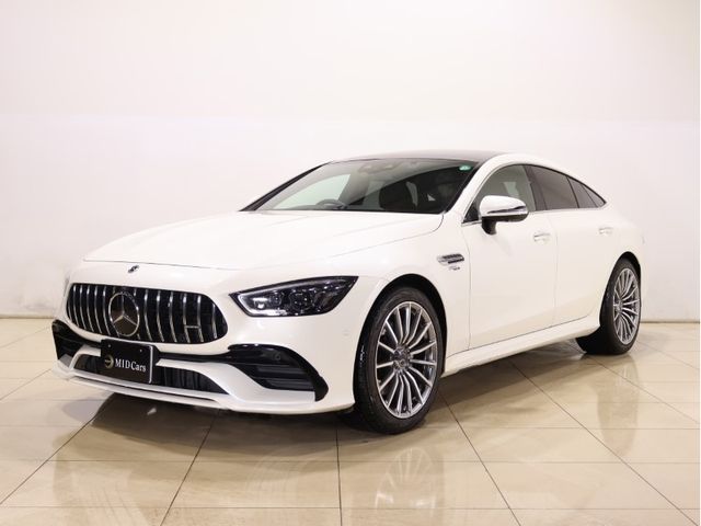 MERCEDES AMG GT 4DOOR coupe HYBRID