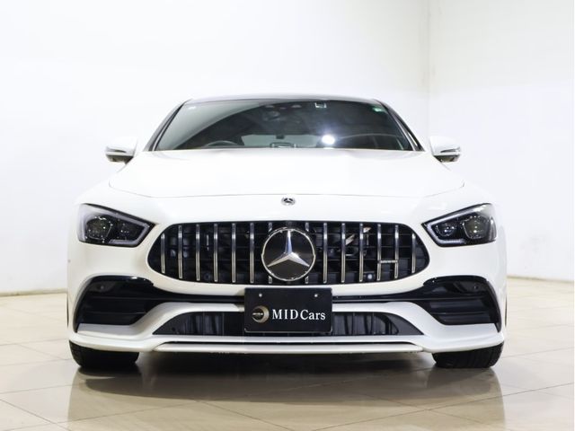 MERCEDES AMG GT 4DOOR coupe HYBRID