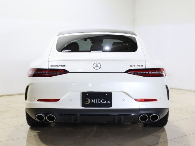 MERCEDES AMG GT 4DOOR coupe HYBRID