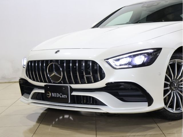 MERCEDES AMG GT 4DOOR coupe HYBRID