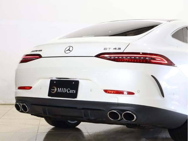 MERCEDES AMG GT 4DOOR coupe HYBRID