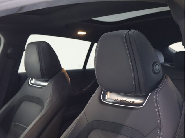 MERCEDES AMG GT 4DOOR coupe HYBRID