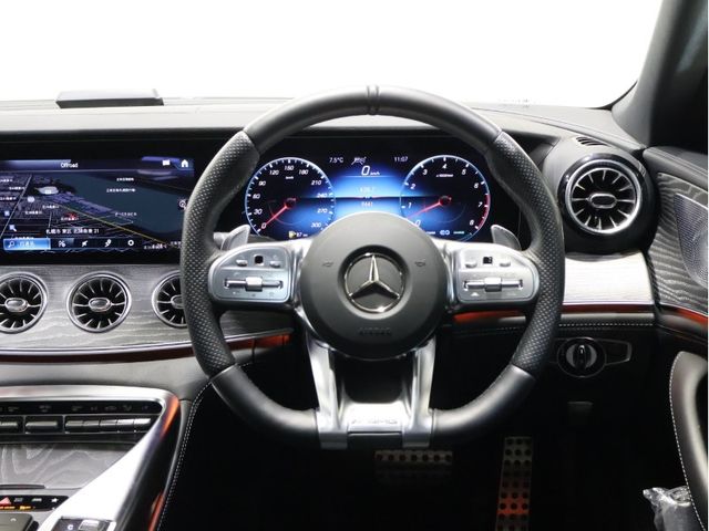 MERCEDES AMG GT 4DOOR coupe HYBRID