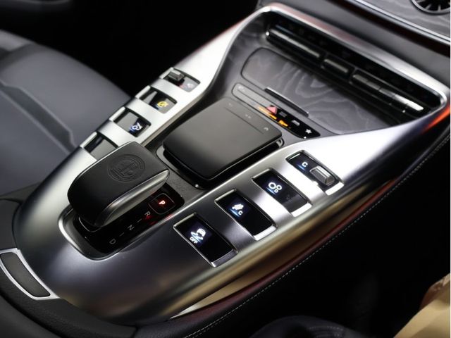 MERCEDES AMG GT 4DOOR coupe HYBRID
