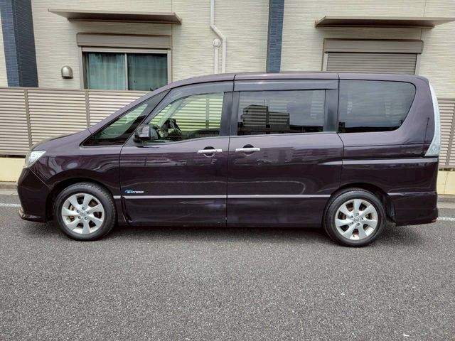 SERENA  S-HYBRID