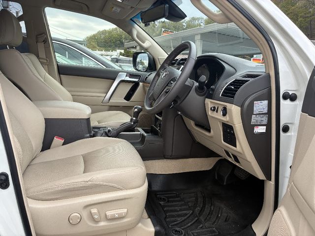 LANDCRUISER PRADO