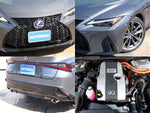LEXUS IS300h