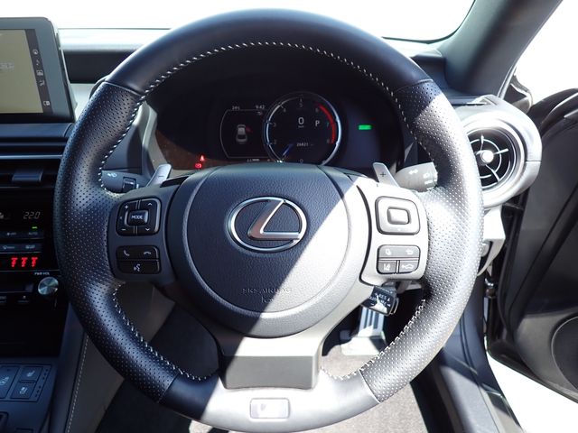 LEXUS IS300h