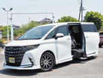 ALPHARD hybrid