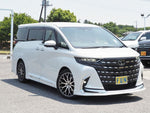 ALPHARD hybrid