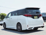 ALPHARD hybrid