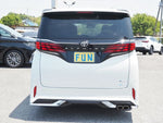 ALPHARD hybrid