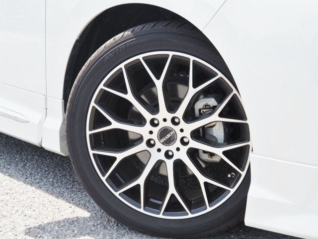ALPHARD hybrid