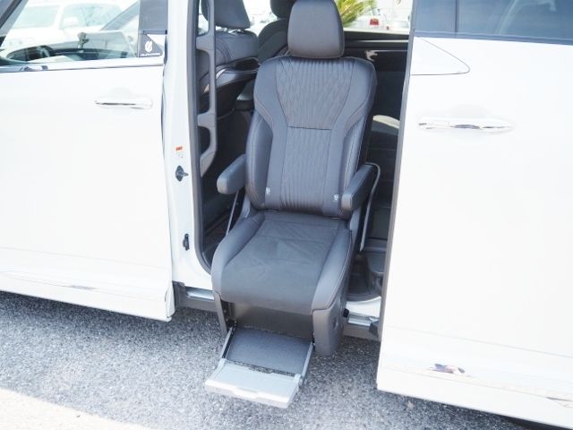 ALPHARD hybrid