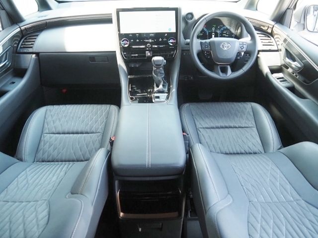 ALPHARD hybrid