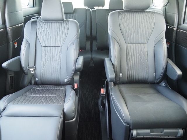 ALPHARD hybrid