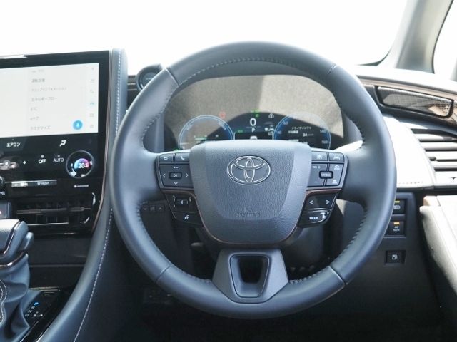 ALPHARD hybrid