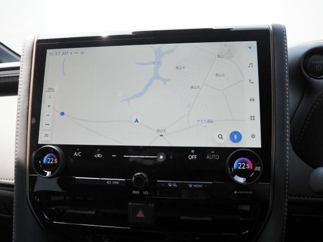 ALPHARD hybrid