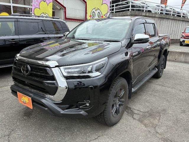 HILUX 4WD