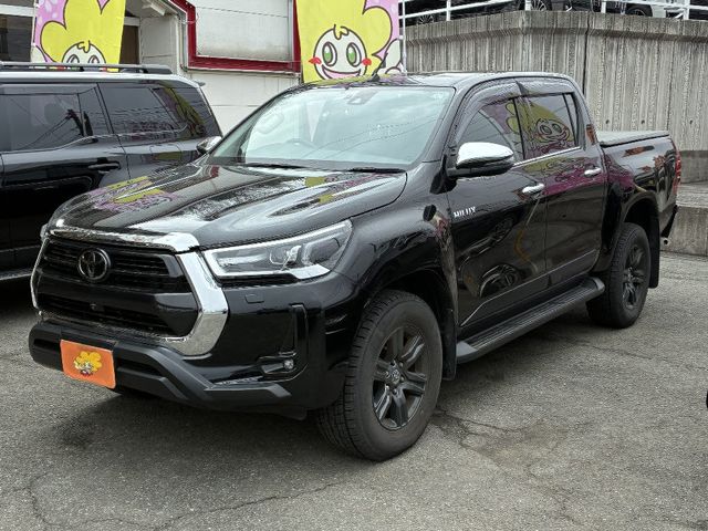HILUX 4WD