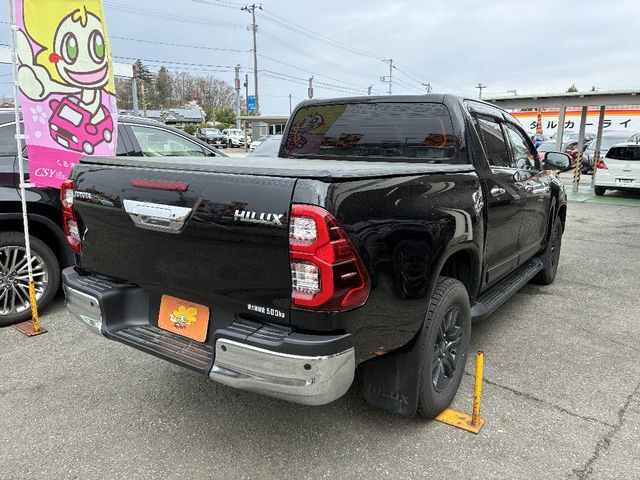 HILUX 4WD