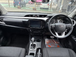 HILUX 4WD
