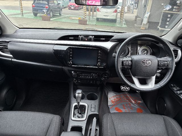 HILUX 4WD