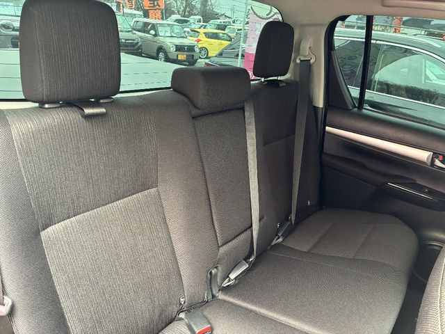 HILUX 4WD