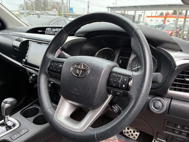 HILUX 4WD