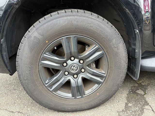 HILUX 4WD