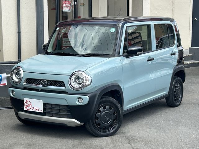 FLAIR CROSSOVER 4WD
