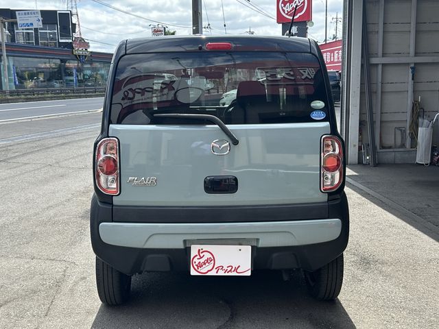 FLAIR CROSSOVER 4WD
