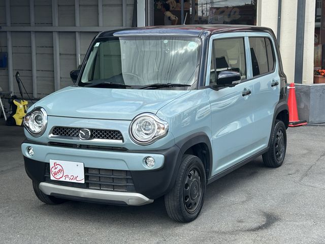 FLAIR CROSSOVER 4WD