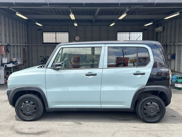FLAIR CROSSOVER 4WD