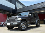 JEEP WRANGLER UNLIMITED