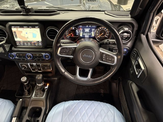 JEEP WRANGLER UNLIMITED