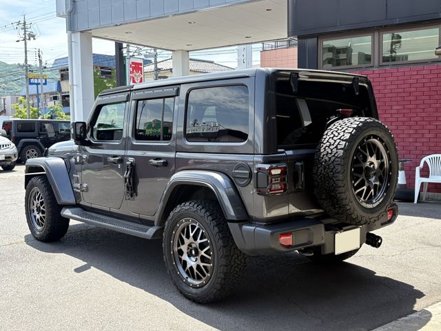 JEEP WRANGLER UNLIMITED