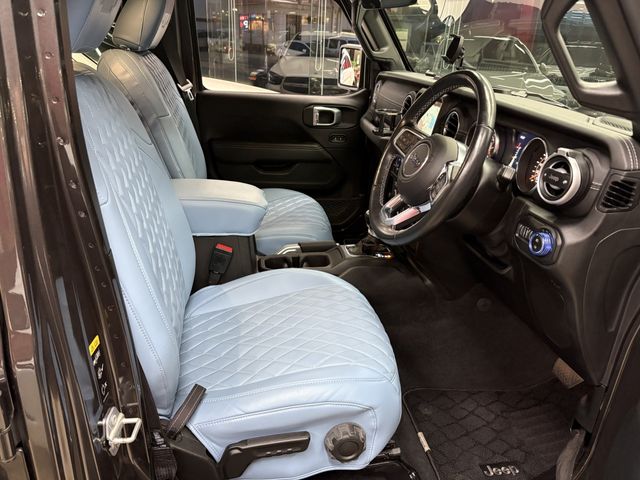 JEEP WRANGLER UNLIMITED